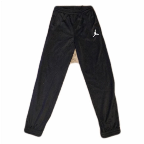 Air Jordan shiny polyester kids pants - Picture 1 of 1